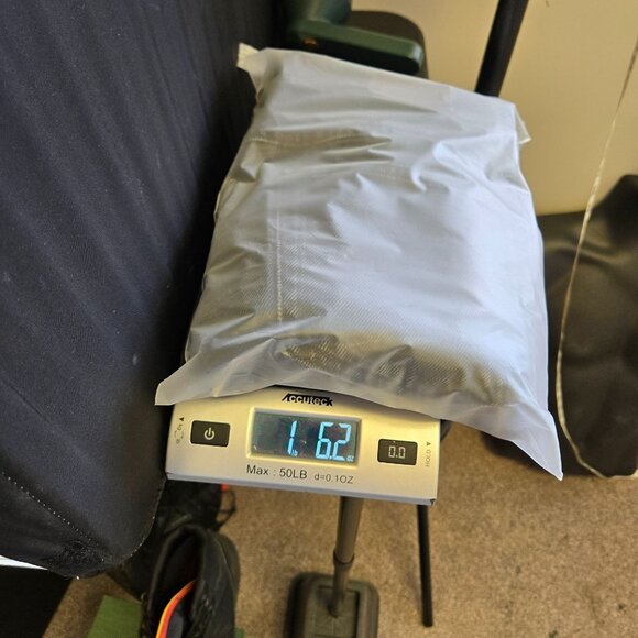 Vintage Mom 90s L.L. Bean 28 High Rise Faded Distressed Black Denim Jeans Tapere - Picture 12 of 12